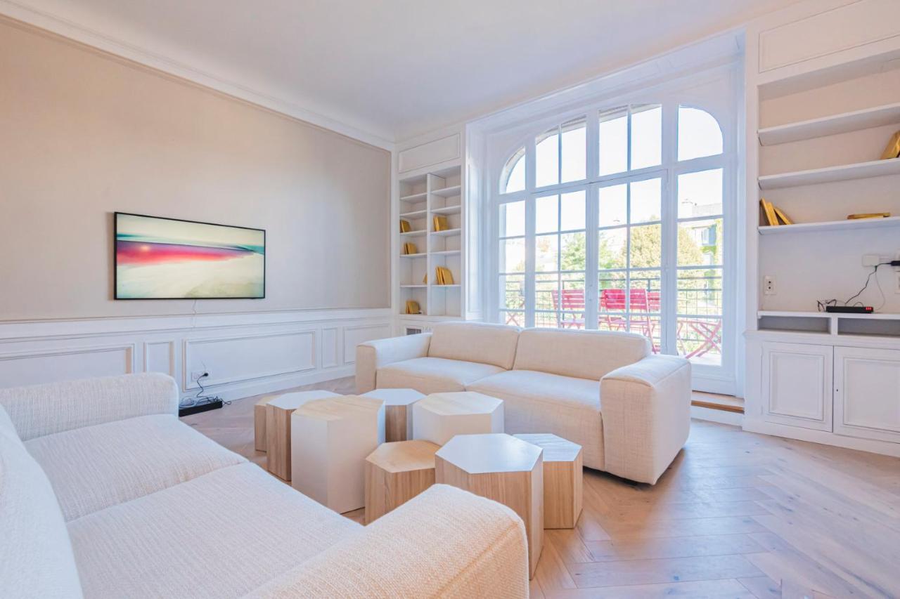 Prestige Heart Of Reims Appartement Buitenkant foto