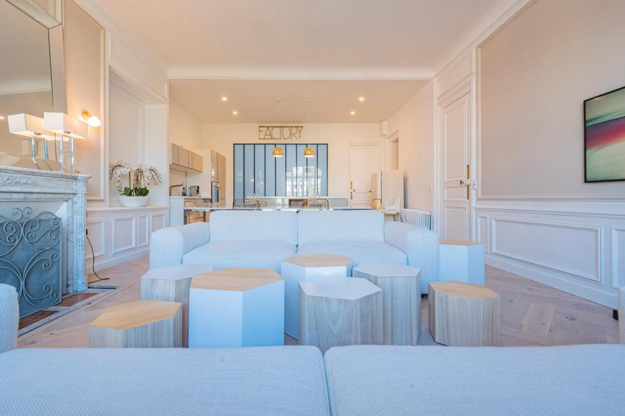 Prestige Heart Of Reims Appartement Buitenkant foto