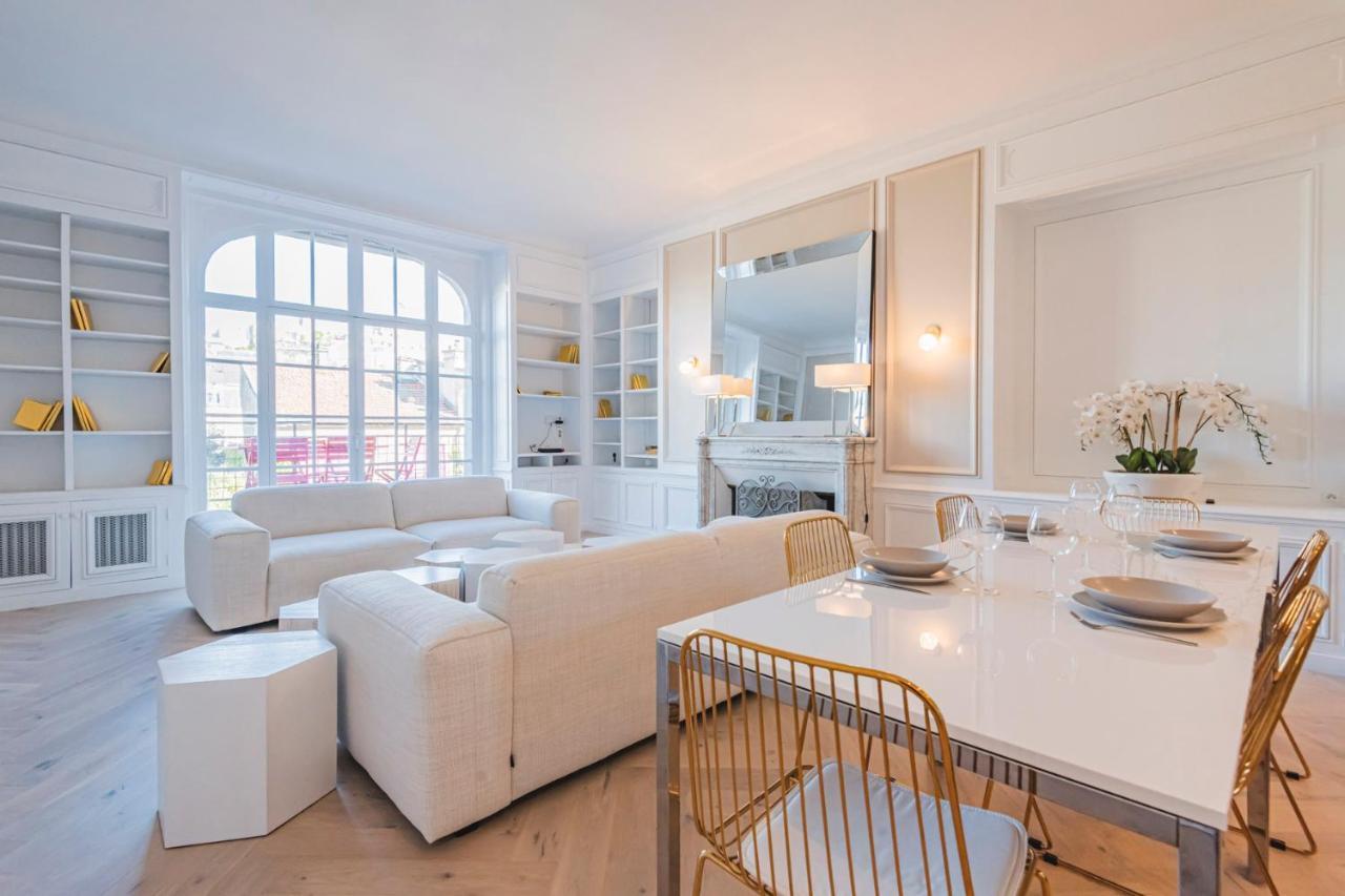 Prestige Heart Of Reims Appartement Buitenkant foto