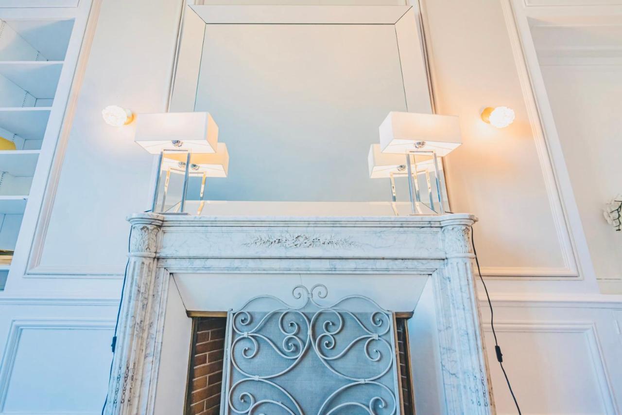 Prestige Heart Of Reims Appartement Buitenkant foto