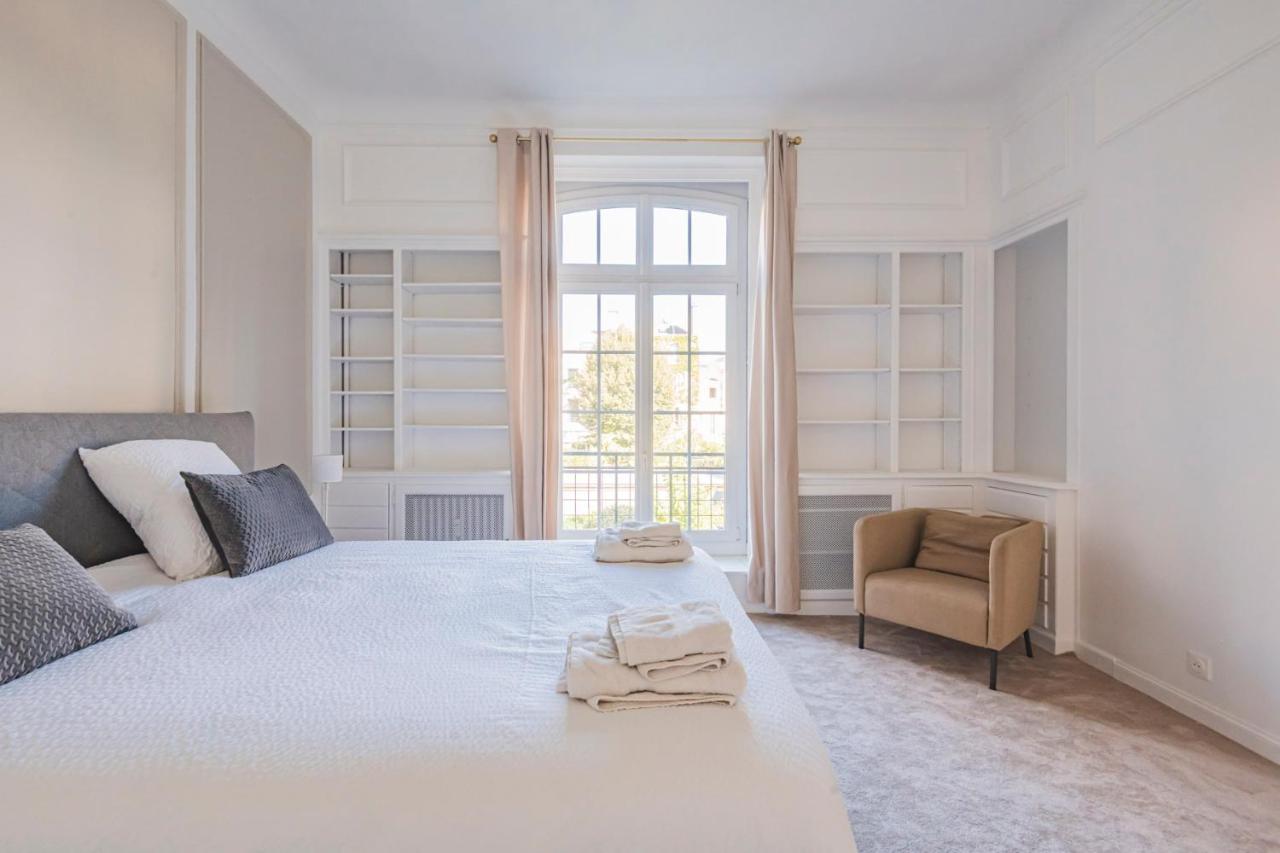 Prestige Heart Of Reims Appartement Buitenkant foto