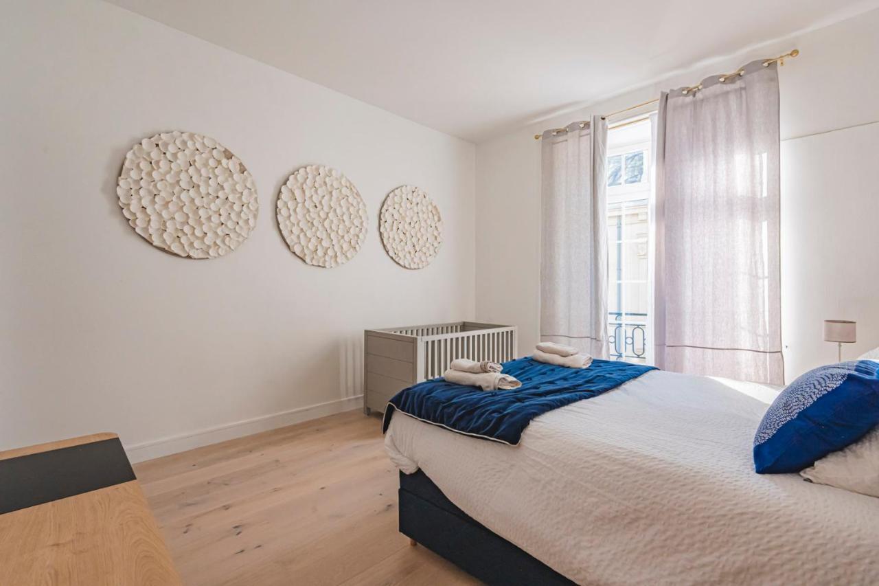 Prestige Heart Of Reims Appartement Buitenkant foto