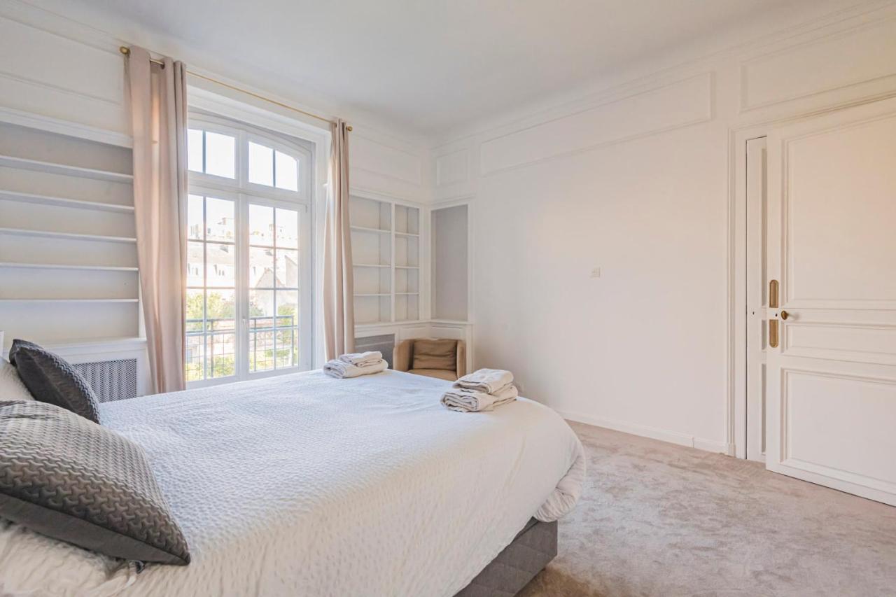 Prestige Heart Of Reims Appartement Buitenkant foto