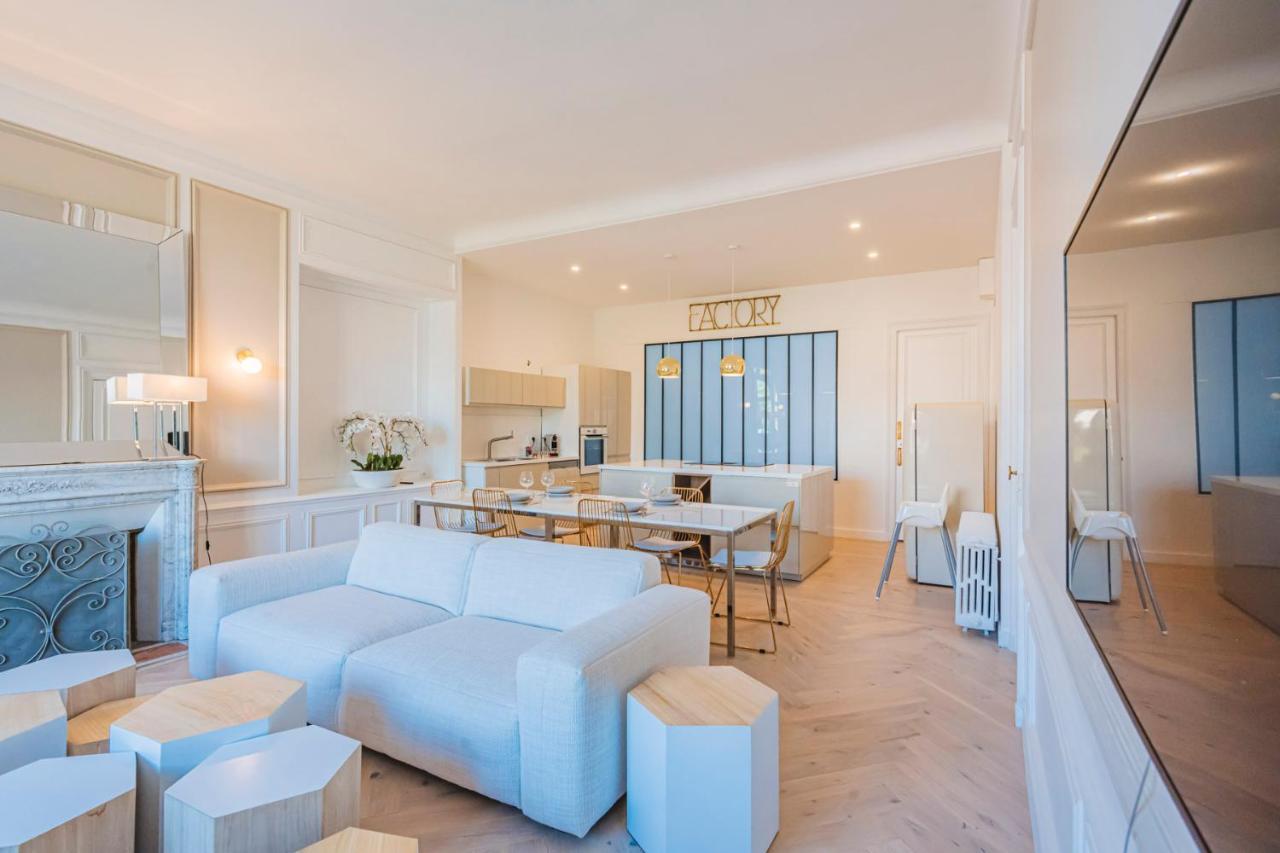 Prestige Heart Of Reims Appartement Buitenkant foto